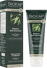 Düfte, Parfümerie und Kosmetik Conditioner - BiosLine BioKap Restructuring Conditioner