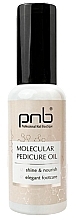 Molekulares Fußpflegeöl  - PNB Molecular Pedicure Oil  — Bild N1