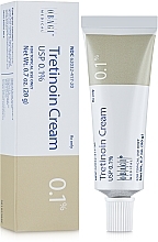 Tretinoin-Creme für das Gesicht 0.1% - Obagi Medical Tretinoin Cream 0.1% — Bild N1