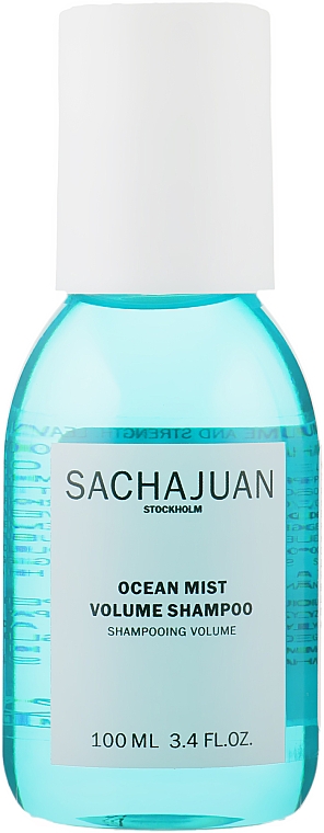 Stärkendes Shampoo für mehr Volumen und Fülle - Sachajuan Ocean Mist Volume Shampoo — Bild N5