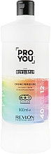 Düfte, Parfümerie und Kosmetik Oxidationsmittelcreme 12% - Revlon Professional Pro You The Developer 40 Vol