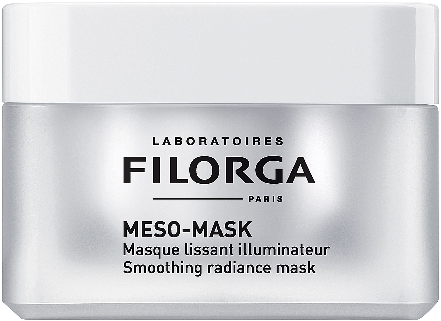Anti-Falten Gesichtsmaske mit Hyaluronsäure - Filorga Meso-Mask