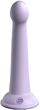 Vibrator violett - PipeDream Dillio Platinum Collection Secret Explorer Purple  — Bild N3