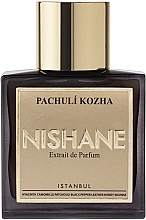 Düfte, Parfümerie und Kosmetik Nishane Patchuli Kozha - Parfüm