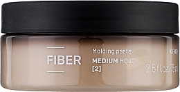 Düfte, Parfümerie und Kosmetik Haarpaste mit mittlerem Halt - Lakme K.Finish Fiber Molding Paste Medium Hold