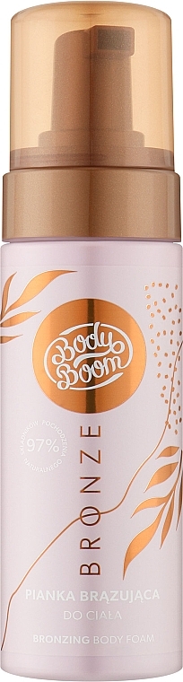 Bronzierschaum für den Körper - Body Boom Bronzing Body Foam — Bild N1