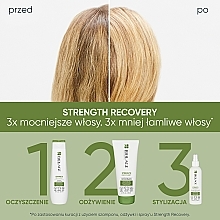 Stärkendes Haarspray - Biolage Strength Recovery Strength Repairing Spray — Bild N3
