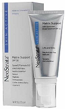 Lifting-Tagescreme mit Sonnenschutz SPF 30 - NeoStrata Skin Active Restorative Day Cream SPF30 Matrix Support — Bild N2