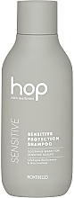 Düfte, Parfümerie und Kosmetik Shampoo für empfindliche Kopfhaut - Montibello HOP Sensitive Protection Shampoo