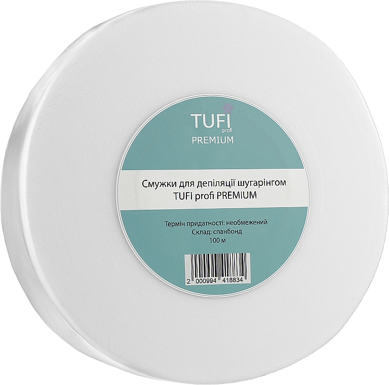 Enthaarungsstreifen mit Sugaring - Tufi Profi Premium — Bild N1
