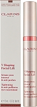 Straffendes Augenkonzentrat - Clarins V Shaping Facial Lift Eye Concentrate — Bild N2