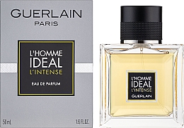 Guerlain L'Homme Ideal L'Intense - Eau de Parfum — Bild N2