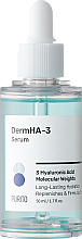 Düfte, Parfümerie und Kosmetik Feuchtigkeitsspendendes Gesichtsserum mit Hyaluronsäure - Purito DermHA-3 Serum