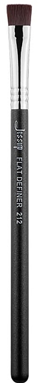 GESCHENK! Augenpinsel 212 - Jessup Flat Definer Brush  — Bild N1