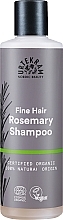 Shampoo für feines Haar mit Rosmarin - Urtekram Rosmarin Shampoo Fine Hair — Bild N1