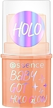 Essence Baby Got Holo Glow Highlighter Stick - Highlighter Stick — Bild N2