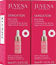 Schützendes Tageskonzentrat - Juvena Skinsation Daily Shield Concentrate (Ersatzpatrone) — Bild N2