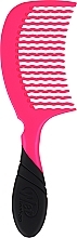 Düfte, Parfümerie und Kosmetik Haarkamm rosa - Wet Brush Pro Detangling Comb Pink
