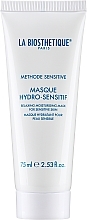 Beruhigende und feuchtigkeitsspendende Gesichtsmaske für empfindliche Haut - La Biosthetique Hydro-Sensitif Relaxing Mask — Bild N1