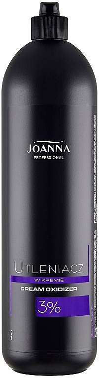 Creme-Oxidationsmittel 3% - Joanna Professional Cream Oxidizer 3% — Bild N2