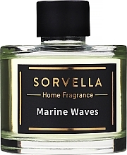 Aroma-Diffusor Meereswellen - Sorvella Marine Waves Home Fragrance — Bild N1