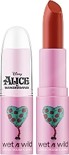 Lippenstift - Wet N Wild Alice in Wonderland Lipstick  — Bild N1