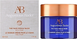 Creme-Maske für das Gesicht - Augustinus Bader The Face Cream Mask — Bild N2