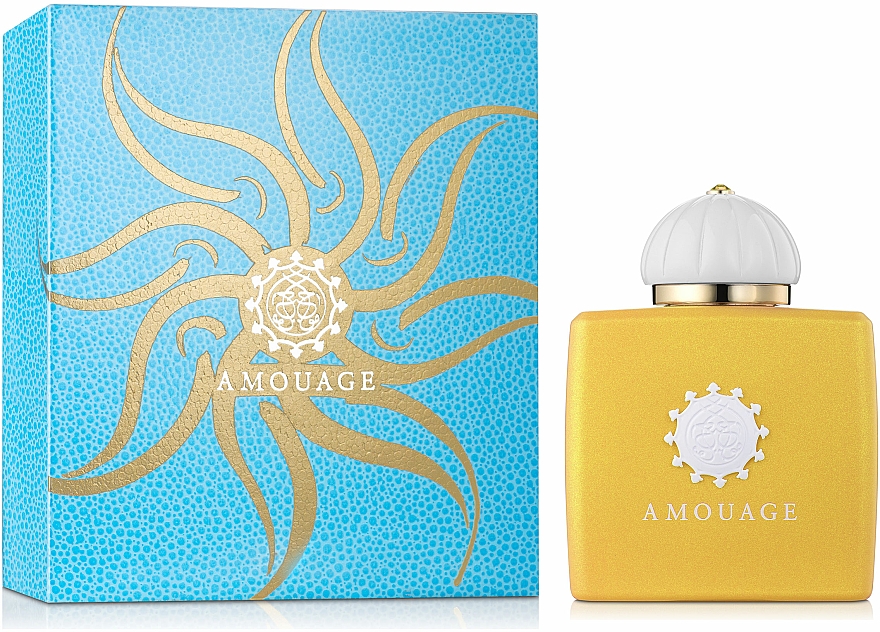 Amouage Sunshine - Eau de Parfum — Foto N3