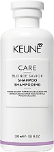 Haarshampoo - Keune Care Blonde Savior Shampoo — Bild N1