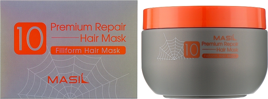 Revitalisierende Haarmaske - Masil 10 Premium Repair Hair Mask — Bild N2