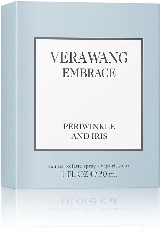 Vera Wang Embrace Periwinkle And Iris - Eau de Toilette Spray — Bild N4
