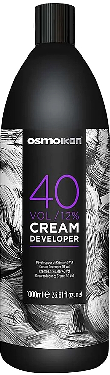 Creme-Entwickler 12% - Osmo Ikon Cream Developer — Bild N1
