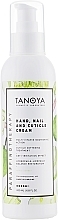 Hand-, Nagel- und Nagelhautcreme Apfelsorbet - Tanoya Parafinoterapia — Bild N1