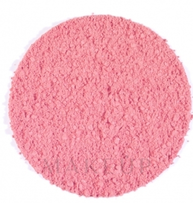 Mineralisches Rouge - Sampure Minerals Instant Glow Mineral Powder — Bild Blossom