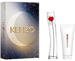 Düfte, Parfümerie und Kosmetik Kenzo Flower By Kenzo - Duftset (Eau de Parfum 30ml + Körperlotion 75ml)
