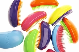 Entwirrbürste - Tangle Teezer Salon Elite Orange Blush — Bild N5