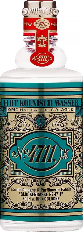 Maurer & Wirtz 4711 Original Eau de Cologne - Eau de Cologne — Foto N3