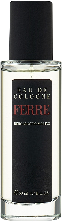 Gianfranco Ferre Bergamotto Marino - Eau de Cologne
