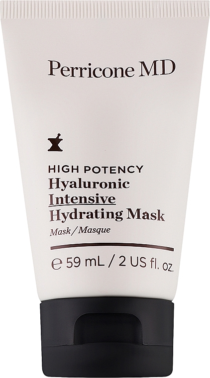 Intensive Feuchtigkeitsmaske - Perricone MD High Potency Hyaluronic Intensive Hydrating Mask — Bild N1