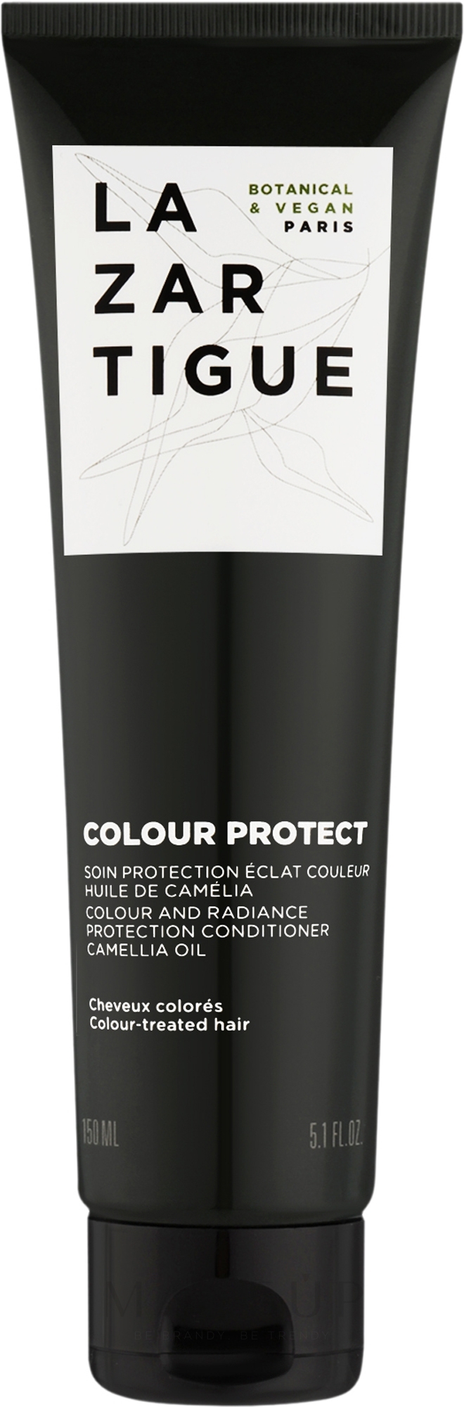 Conditioner für das Haar - Lazartigue Colour Protect Colour and Radiance Protection Conditioner — Bild 150 ml