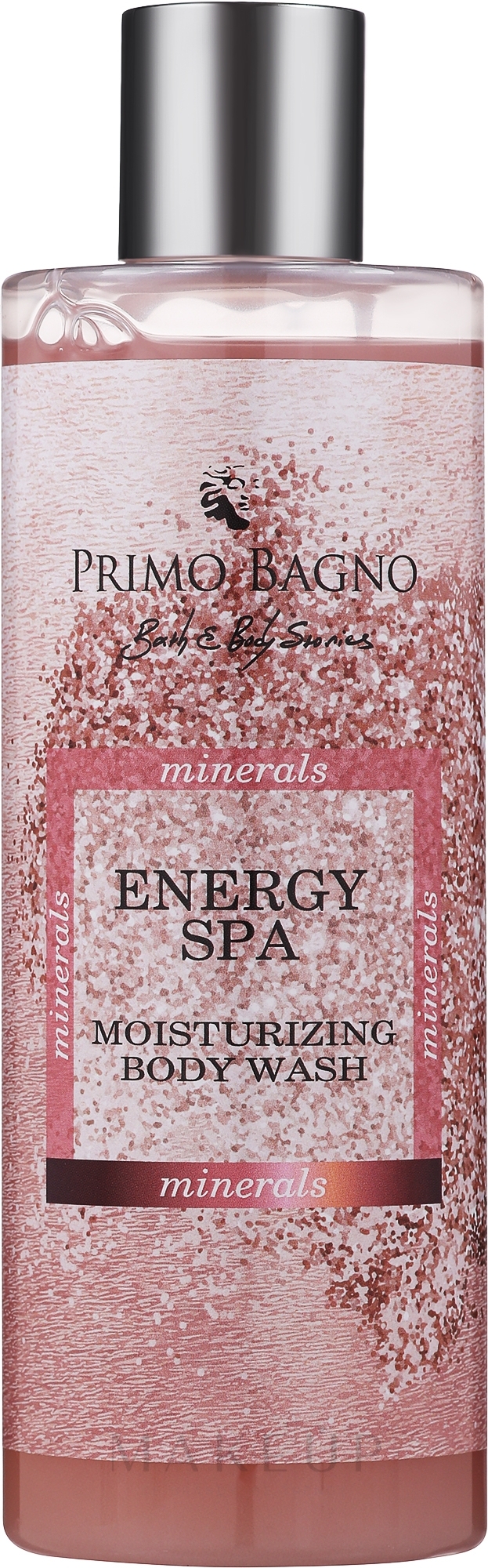 Körpergel - Primo Bagno Energy Spa Moisturizing Body Wash — Bild 300 ml
