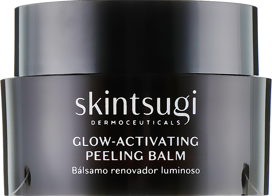 Peeling-Balsam für das Gesicht - Skintsugi Glow-Activating Peeling Balm — Bild N2