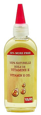 Haaröl - Yari Natural Vitamin E Oil — Bild N1