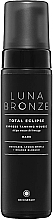 Düfte, Parfümerie und Kosmetik Selbstbräunungs-Mousse für den Körper - Luna Bronze Total Eclipse Express Tanning Mousse Dark