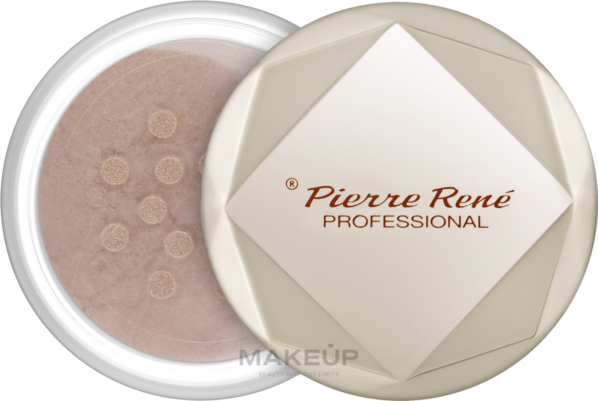 Gesichts-Highlighter - Pierre Rene Royal Dust Illuminating Powder — Bild 01