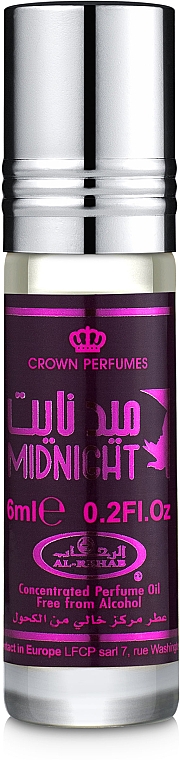 Al Rehab Midnight - Parfum — Bild N1