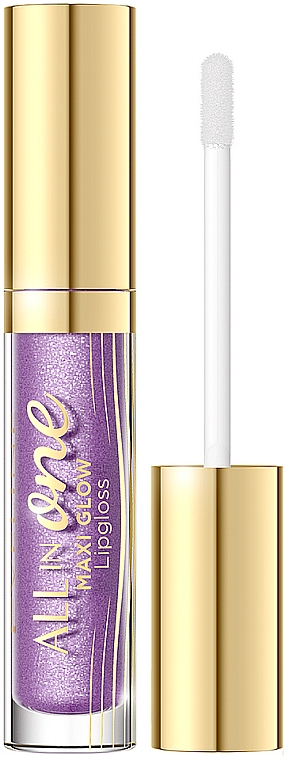 Lipgloss - Eveline All In One Maxi Glow Lipgloss
