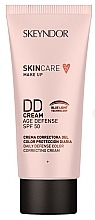 Düfte, Parfümerie und Kosmetik Foundation - Skeyndor DD Cream Age Defense SPF50