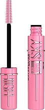 Düfte, Parfümerie und Kosmetik Wimperntusche - Maybelline New York Lash Sensational Sky High Pink Air