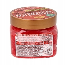 Düfte, Parfümerie und Kosmetik Natürliches Peeling-Sorbet Wassermelone - Wokali Natural Sherbet Scrub Watermelon